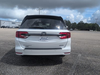 2022 Honda Odyssey Touring