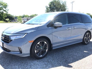 2024 Honda Odyssey Elite