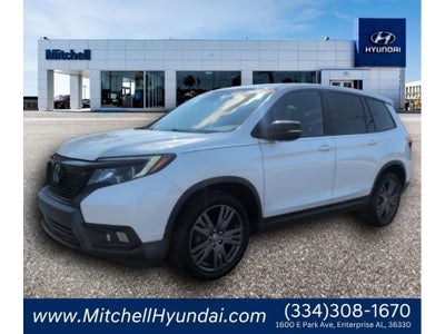 2021 Honda Passport EX-L