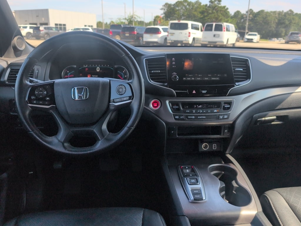 2021 Honda Passport EX-L