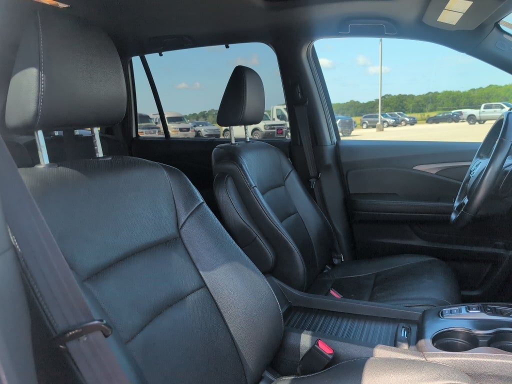 2021 Honda Passport EX-L