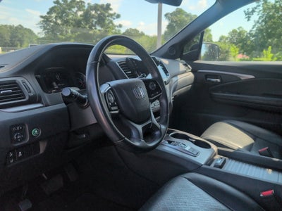 2021 Honda Passport EX-L