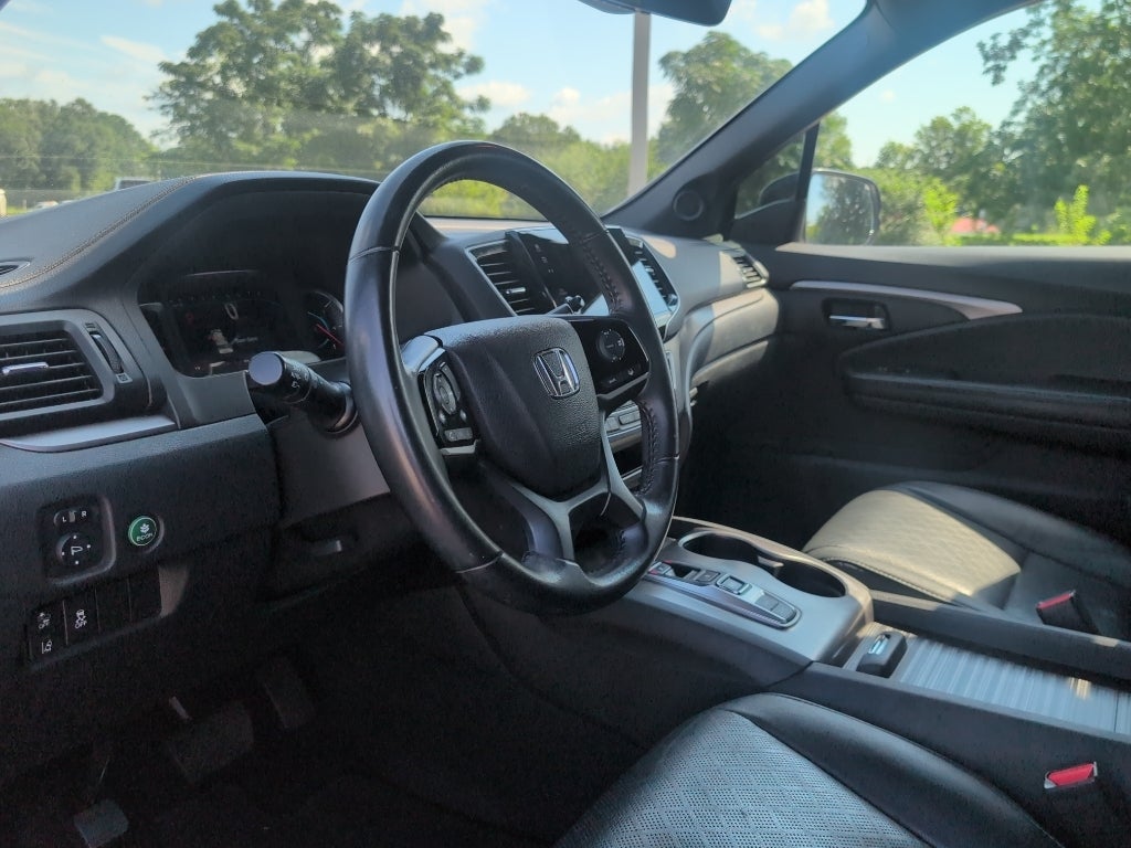 2021 Honda Passport EX-L