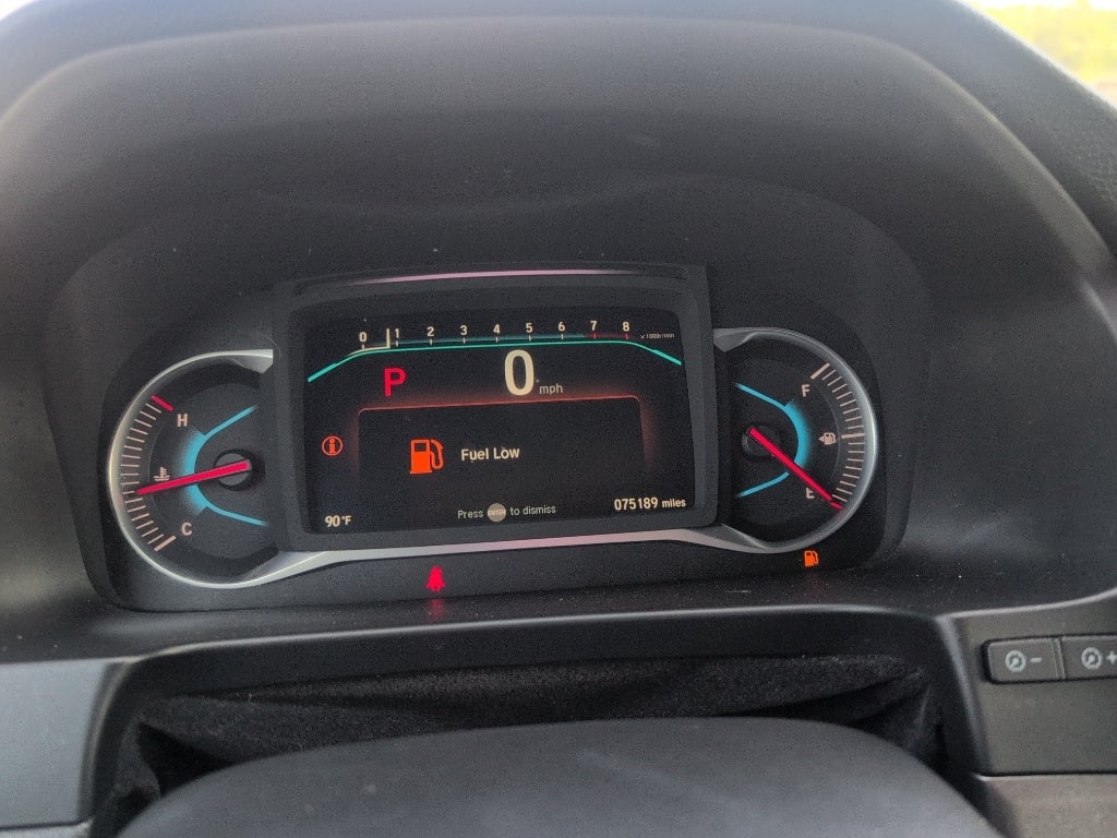 2021 Honda Passport EX-L