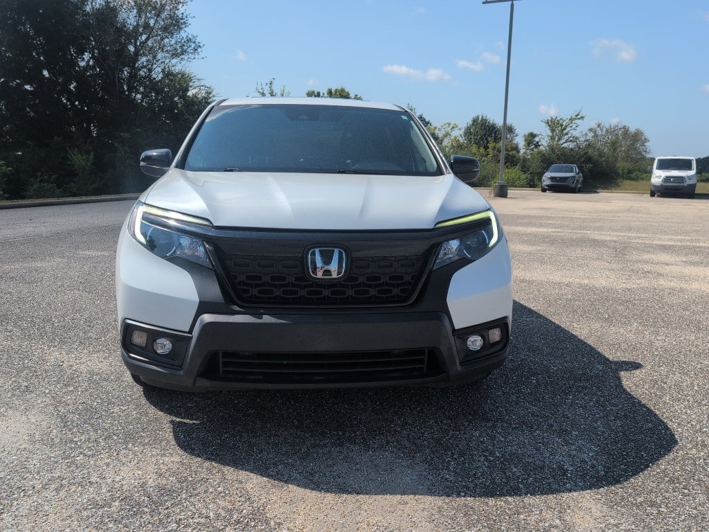 2021 Honda Passport EX-L