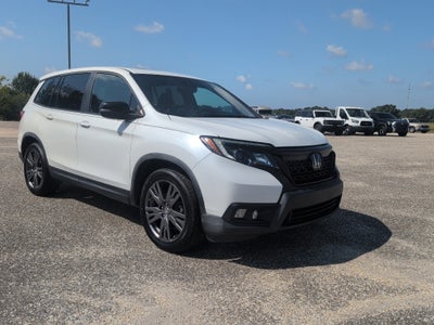 2021 Honda Passport EX-L