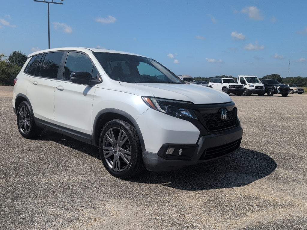 2021 Honda Passport EX-L
