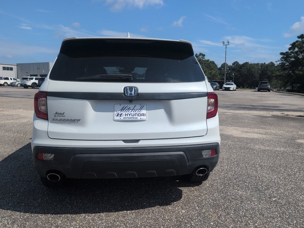 2021 Honda Passport EX-L