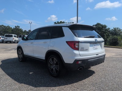 2021 Honda Passport EX-L