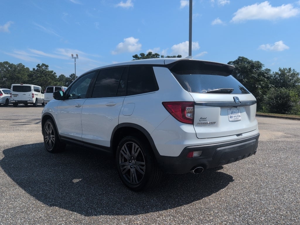 2021 Honda Passport EX-L