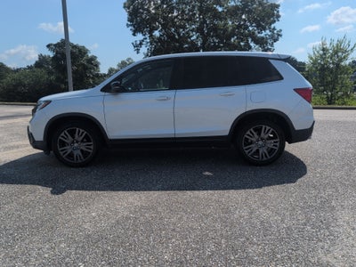 2021 Honda Passport EX-L