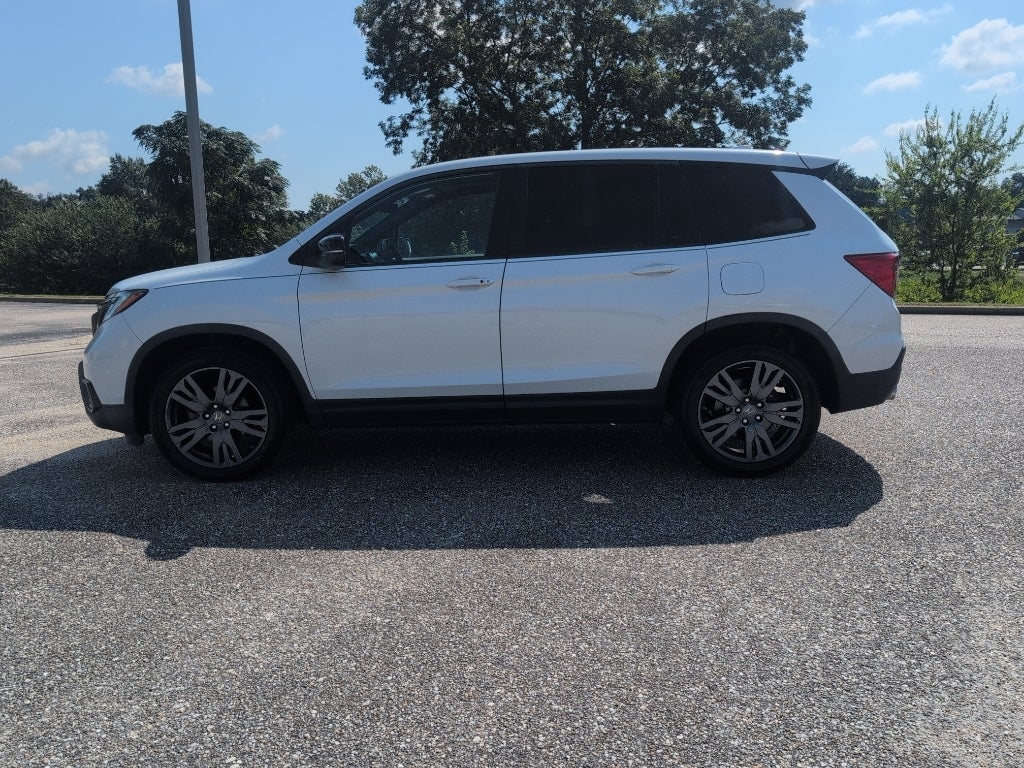 2021 Honda Passport EX-L
