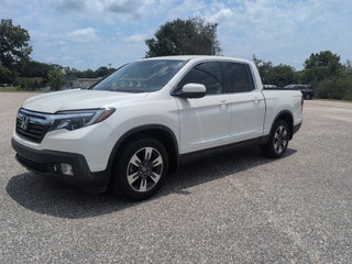 2018 Honda Ridgeline RTL-T