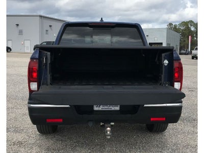 2020 Honda Ridgeline RTL