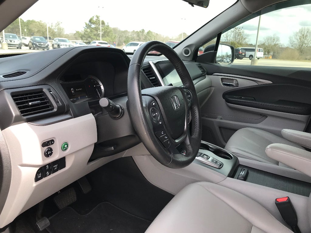 2020 Honda Ridgeline RTL