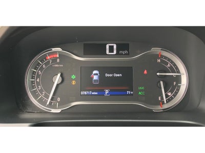 2020 Honda Ridgeline RTL