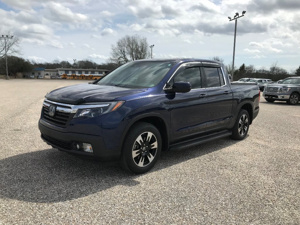 2020 Honda Ridgeline RTL