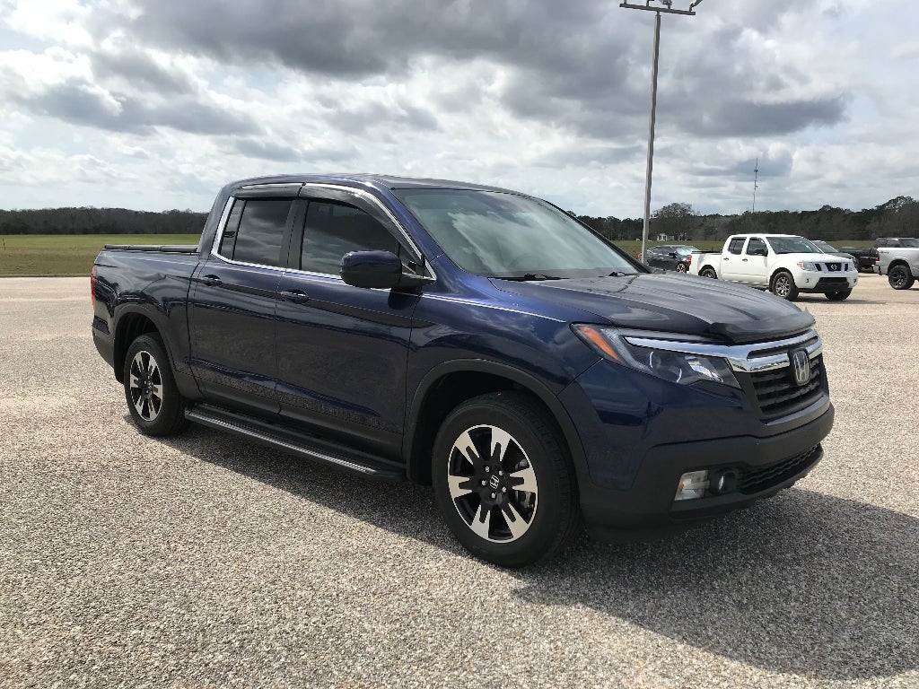 2020 Honda Ridgeline RTL