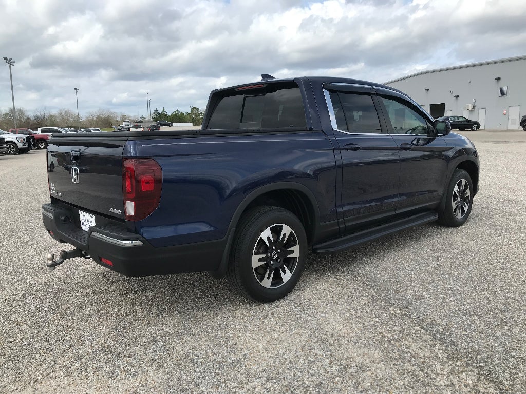 2020 Honda Ridgeline RTL