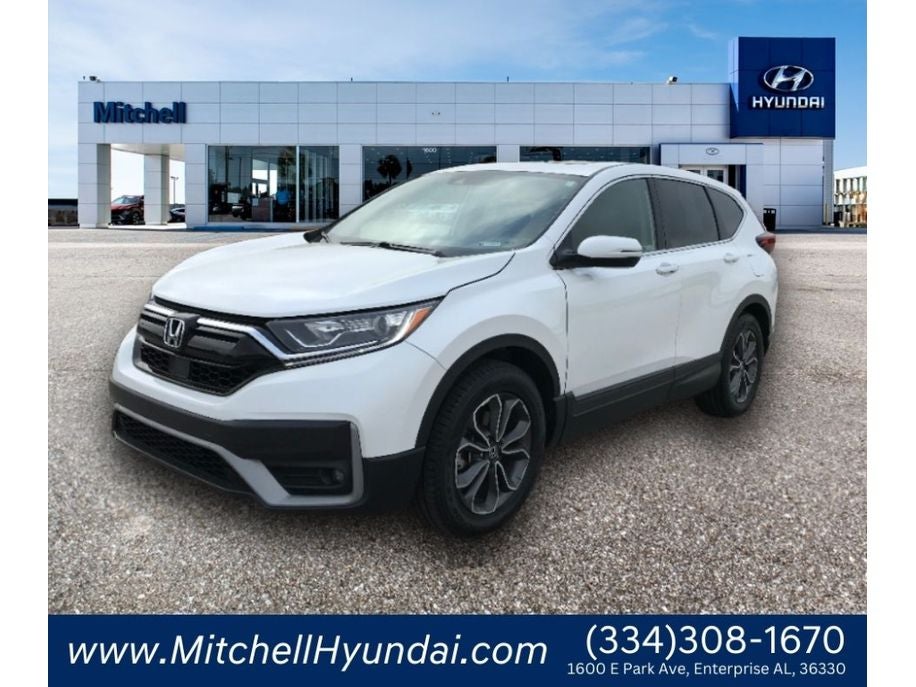 2022 Honda CR-V EX-L