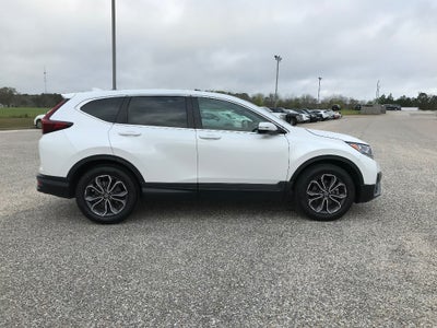 2022 Honda CR-V EX-L