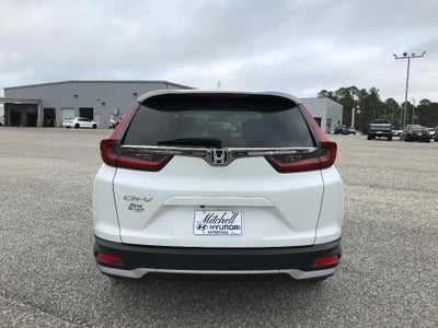 2022 Honda CR-V EX-L