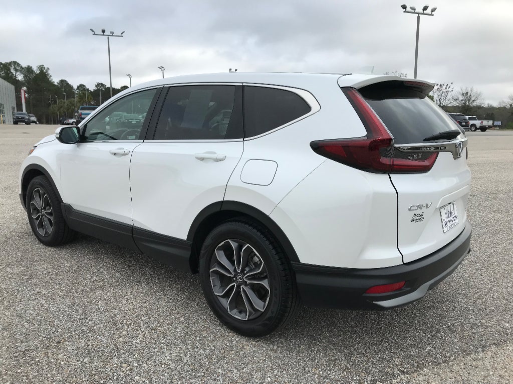 2022 Honda CR-V EX-L