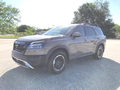 2024 Nissan Pathfinder Rock Creek