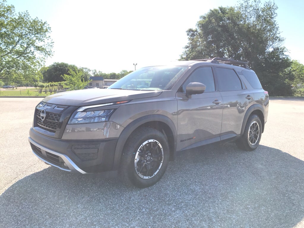 2024 Nissan Pathfinder Rock Creek