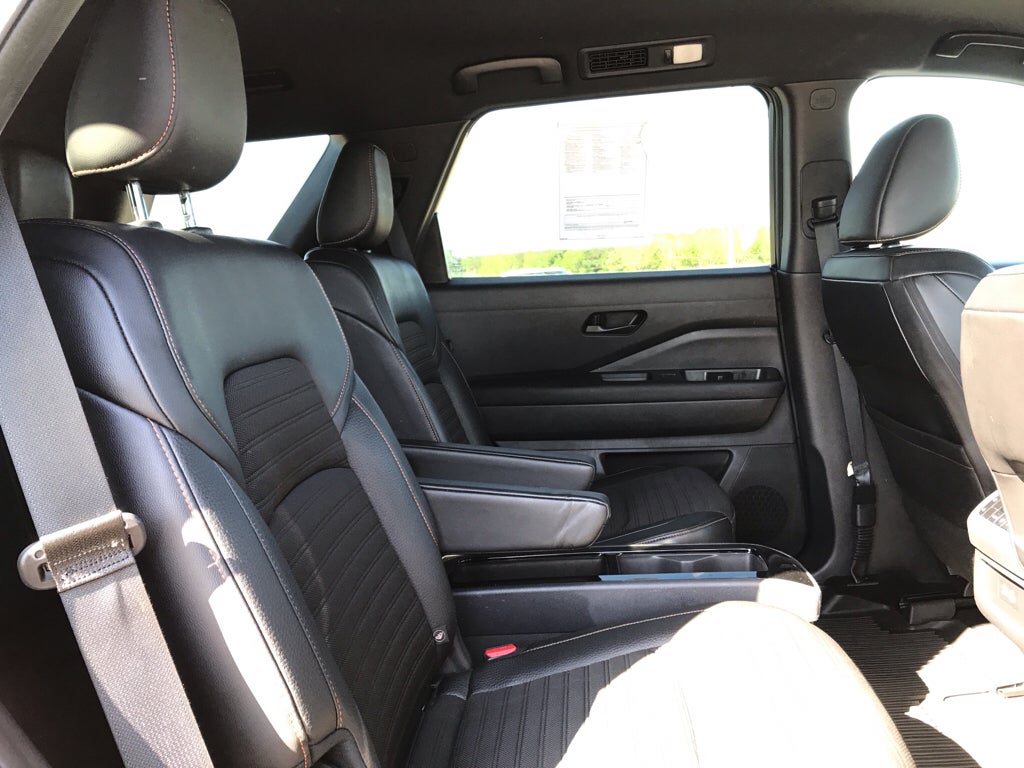 2024 Nissan Pathfinder Rock Creek