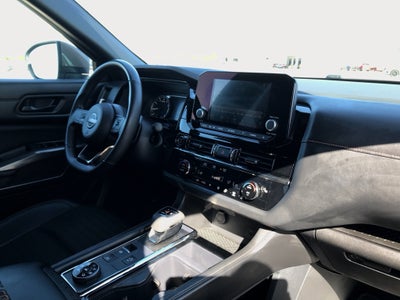 2024 Nissan Pathfinder Rock Creek