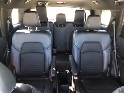 2024 Nissan Pathfinder Rock Creek