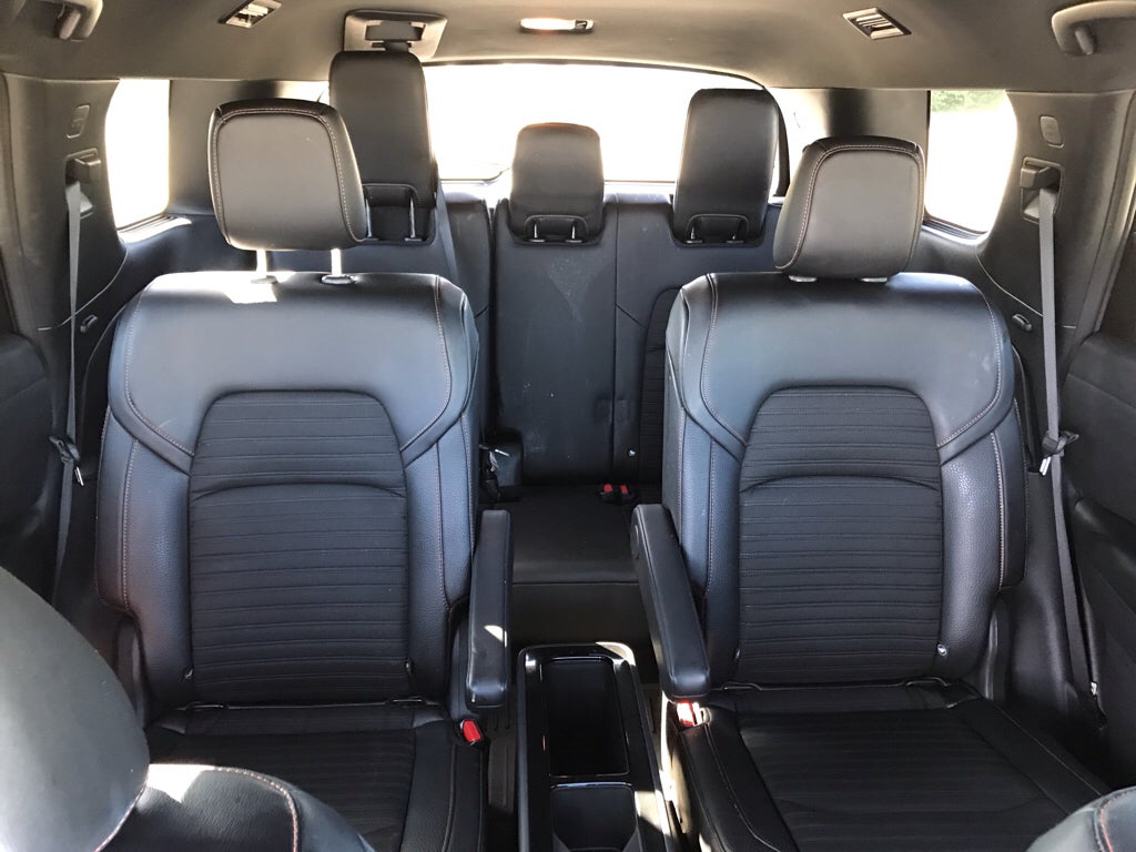 2024 Nissan Pathfinder Rock Creek