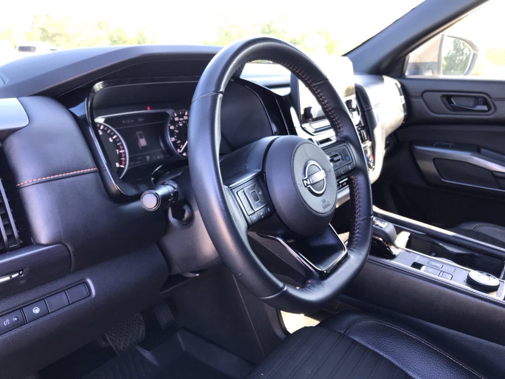 2024 Nissan Pathfinder Rock Creek