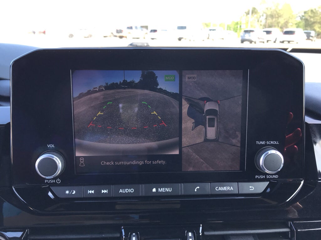 2024 Nissan Pathfinder Rock Creek