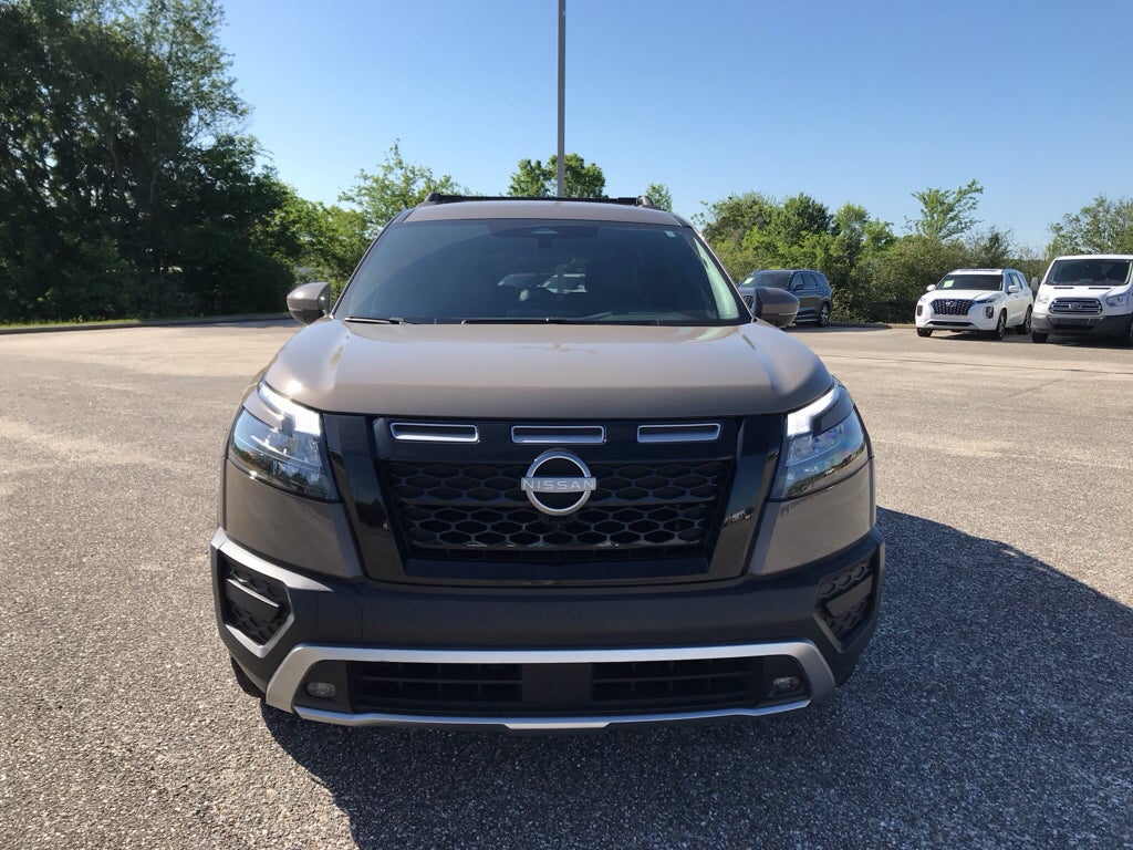 2024 Nissan Pathfinder Rock Creek