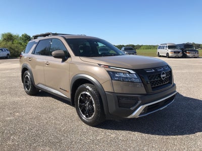 2024 Nissan Pathfinder Rock Creek