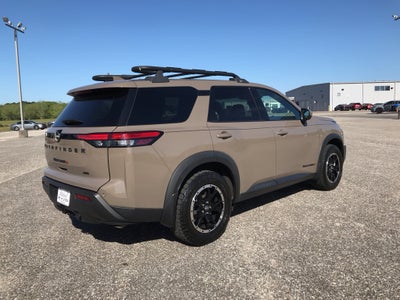 2024 Nissan Pathfinder Rock Creek