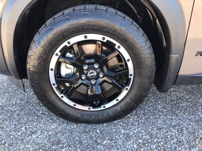 2024 Nissan Pathfinder Rock Creek