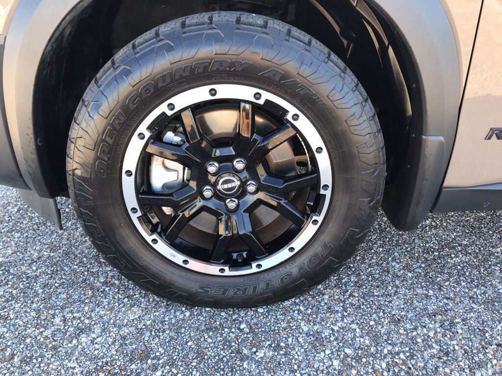 2024 Nissan Pathfinder Rock Creek