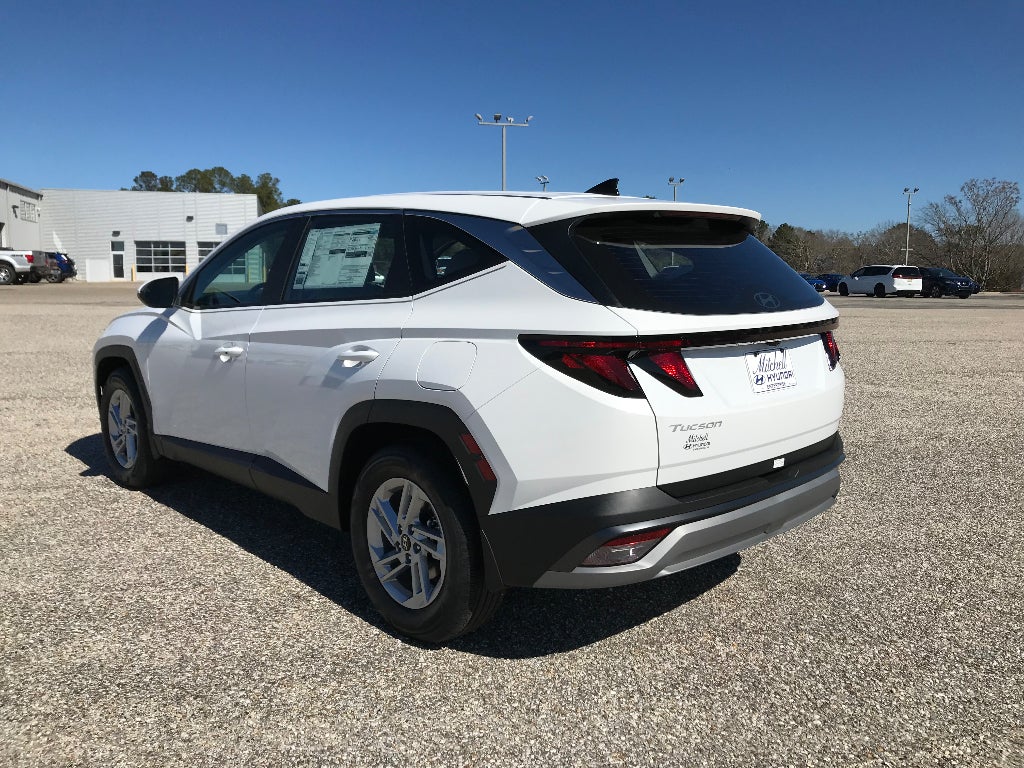 2026 Hyundai Tucson SE