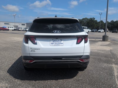 2024 Hyundai Tucson SEL