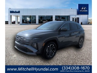 2026 Hyundai Tucson SEL Plus