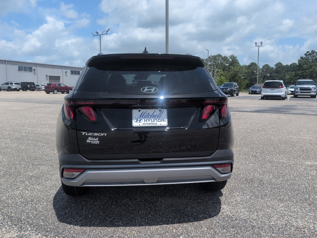 2026 Hyundai Tucson SEL Plus