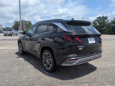 2026 Hyundai Tucson SEL Plus