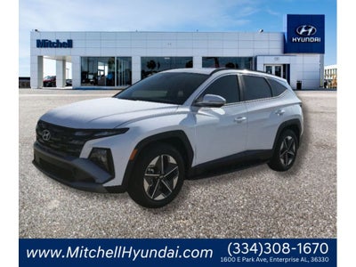 2026 Hyundai Tucson SEL Premium