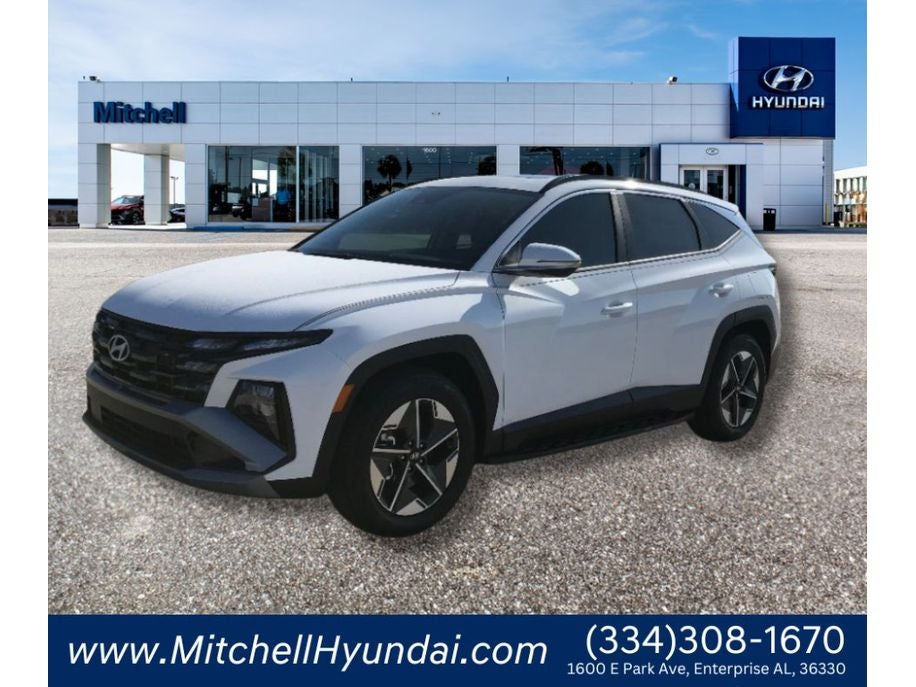 2026 Hyundai Tucson SEL Premium