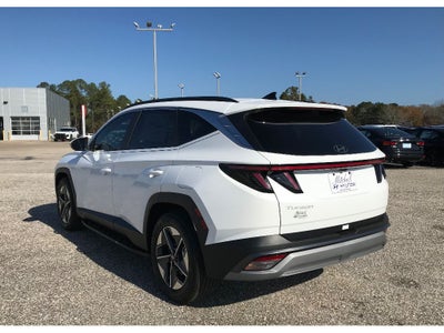 2026 Hyundai Tucson SEL Premium