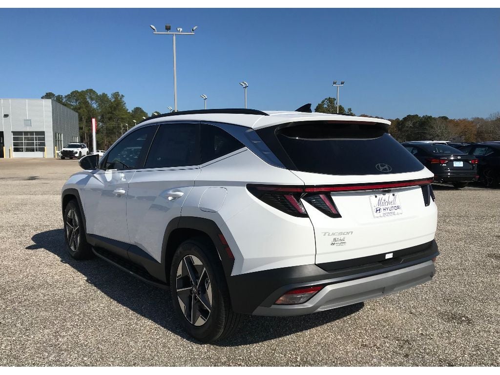 2026 Hyundai Tucson SEL Premium