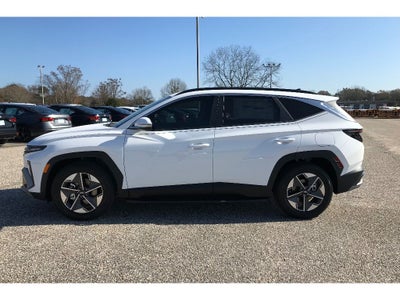 2026 Hyundai Tucson SEL Premium